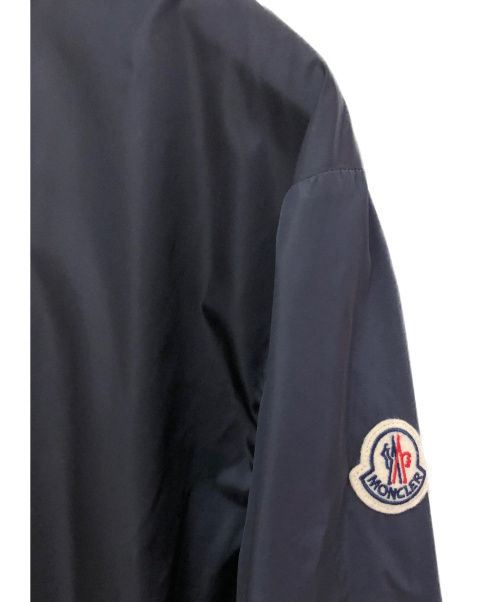 MONCLER（モンクレール）MONCLER (モンクレール) 21SS GRIMPEURS ネイビー サイズ:4の古着・服飾アイテム