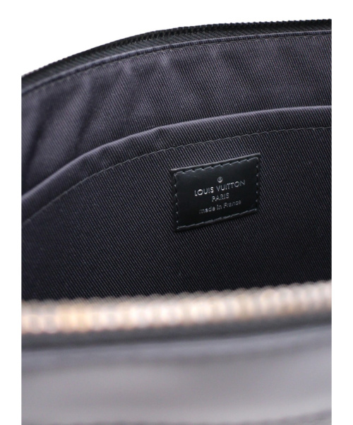 LOUIS VUITTON（ルイ ヴィトン）LOUIS VUITTON (ルイ ヴィトン) ポシェットディスカバリー ブラック サイズ:- モノグラムエクリプス M62291 TN2169の古着・服飾アイテム