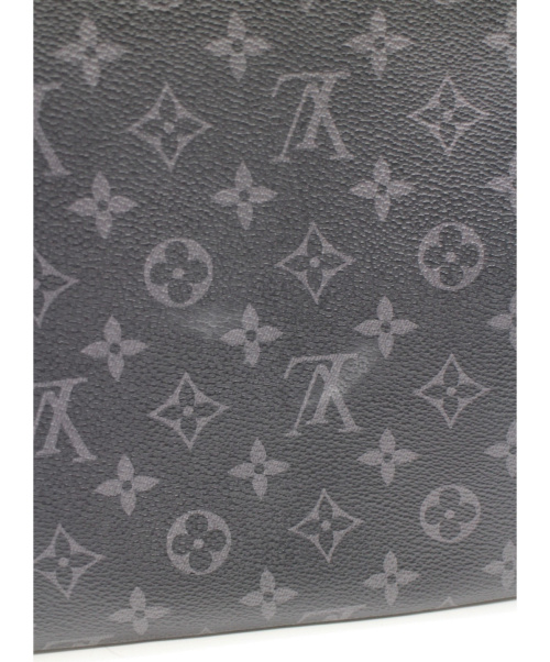 LOUIS VUITTON（ルイ ヴィトン）LOUIS VUITTON (ルイ ヴィトン) ポシェットディスカバリー ブラック サイズ:- モノグラムエクリプス M62291 TN2169の古着・服飾アイテム