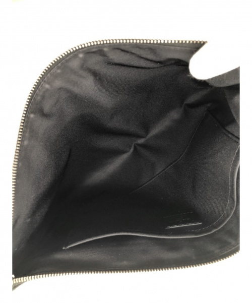 LOUIS VUITTON（ルイ ヴィトン）LOUIS VUITTON (ルイ ヴィトン) ポシェットディスカバリー ブラック サイズ:- モノグラムエクリプス M62291 TN2169の古着・服飾アイテム