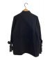 FENDI (フェンディ) ホルターネックニット ブラック サイズ:42：34800円