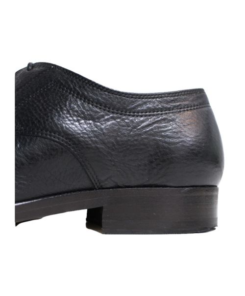 Maison Margiela（メゾンマルジェラ）Maison Margiela (メゾンマルジェラ) 足袋レースアップシューズ ブラック サイズ:39の古着・服飾アイテム
