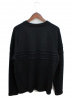 HERMES (エルメス) ジップデザインニット ブラック サイズ:M：54800円