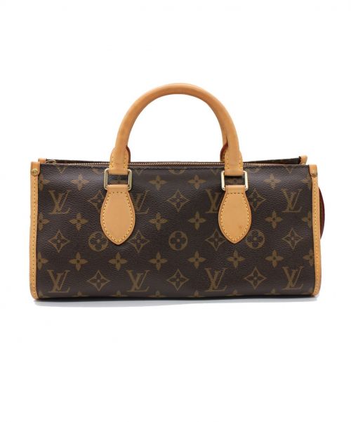 LOUIS VUITTON（ルイ ヴィトン）LOUIS VUITTON (ルイ ヴィトン) ポパンクール ブラウン サイズ:- モノグラム M40009 VI1026の古着・服飾アイテム