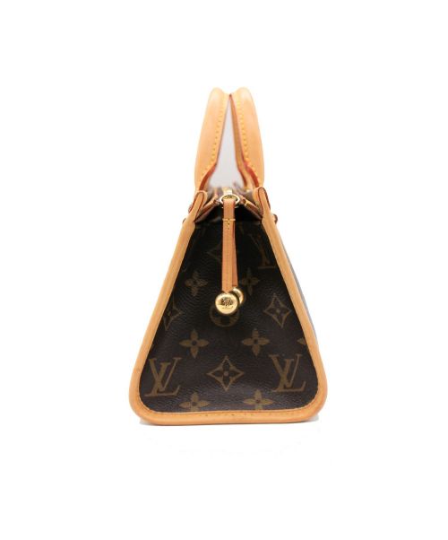 LOUIS VUITTON（ルイ ヴィトン）LOUIS VUITTON (ルイ ヴィトン) ポパンクール ブラウン サイズ:- モノグラム M40009 VI1026の古着・服飾アイテム