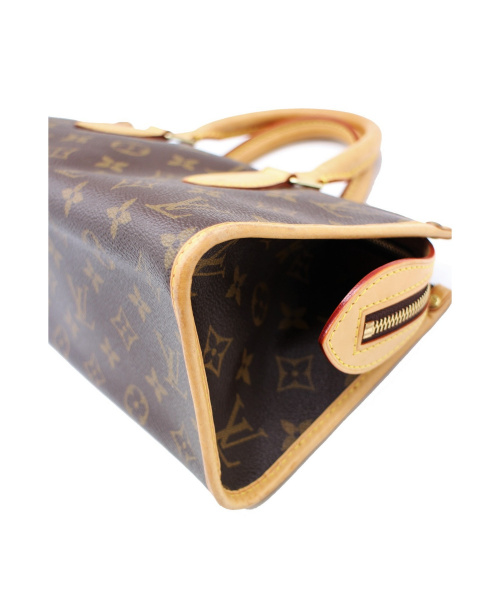 LOUIS VUITTON（ルイ ヴィトン）LOUIS VUITTON (ルイ ヴィトン) ポパンクール ブラウン サイズ:- モノグラム M40009 VI1026の古着・服飾アイテム