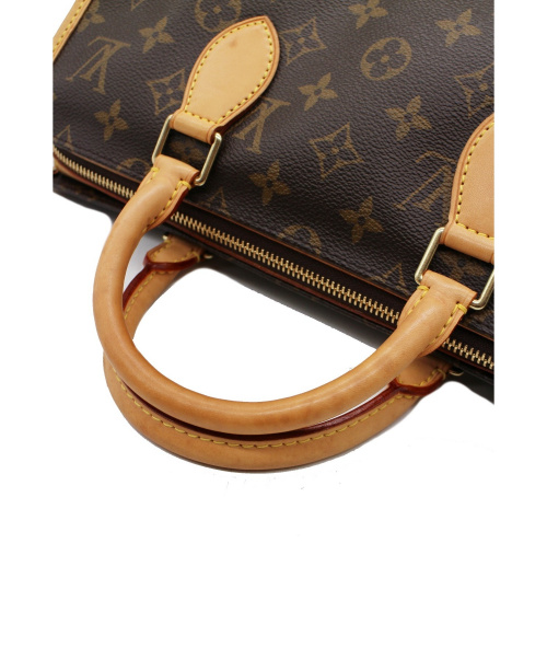 LOUIS VUITTON（ルイ ヴィトン）LOUIS VUITTON (ルイ ヴィトン) ポパンクール ブラウン サイズ:- モノグラム M40009 VI1026の古着・服飾アイテム