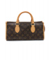 LOUIS VUITTON（ルイ ヴィトン）の古着「ポパンクール」｜ブラウン