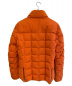 HERMES (エルメス) フィヨルドメンズダウンジャケット オレンジ サイズ:M：138000円