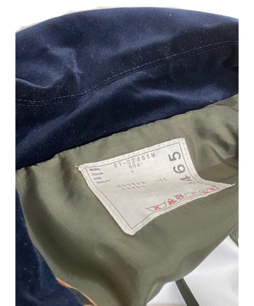 sacai（サカイ）sacai (サカイ) Archive Print Mix Coat マルチカラー サイズ:1の古着・服飾アイテム
