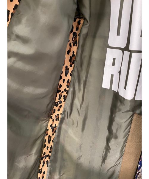 sacai（サカイ）sacai (サカイ) Archive Print Mix Coat マルチカラー サイズ:1の古着・服飾アイテム