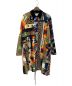 sacai（サカイ）の古着「Archive Print Mix Coat」｜マルチカラー