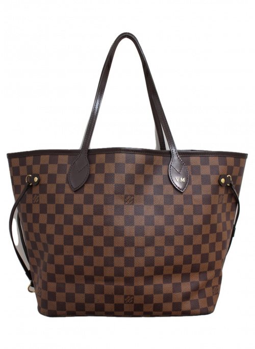 LOUIS VUITTON（ルイ ヴィトン）LOUIS VUITTON (ルイ ヴィトン) ネヴァーフルMM ブラウン サイズ:MMの古着・服飾アイテム