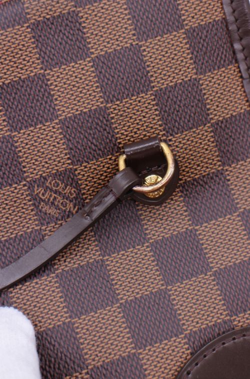LOUIS VUITTON（ルイ ヴィトン）LOUIS VUITTON (ルイ ヴィトン) ネヴァーフルMM ブラウン サイズ:MMの古着・服飾アイテム