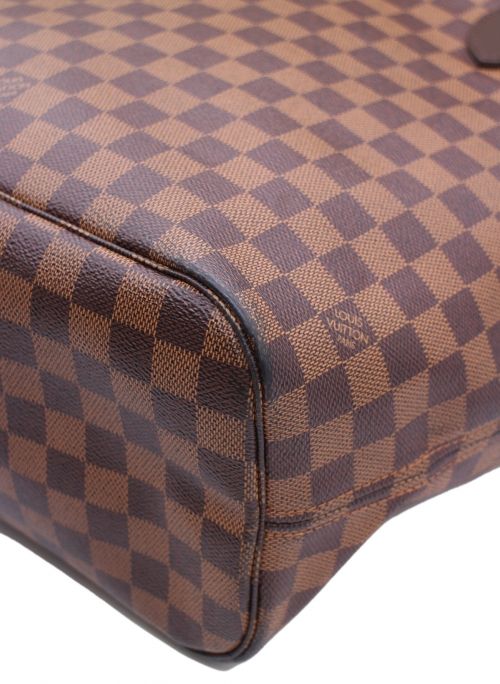 LOUIS VUITTON（ルイ ヴィトン）LOUIS VUITTON (ルイ ヴィトン) ネヴァーフルMM ブラウン サイズ:MMの古着・服飾アイテム