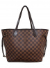 LOUIS VUITTON (ルイ ヴィトン) ネヴァーフルMM ブラウン サイズ:MM：79800円