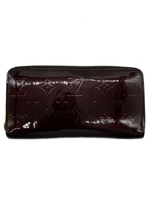 LOUIS VUITTON（ルイ ヴィトン）LOUIS VUITTON (ルイ ヴィトン) ジッピーウォレット ボルドー サイズ:-の古着・服飾アイテム