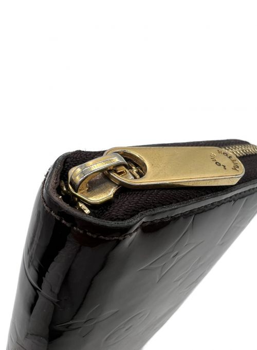 LOUIS VUITTON（ルイ ヴィトン）LOUIS VUITTON (ルイ ヴィトン) ジッピーウォレット ボルドー サイズ:-の古着・服飾アイテム
