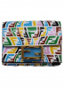 FENDI（フェンディ）の古着「21AW FF Vertigo 3つ折り財布」｜マルチカラー