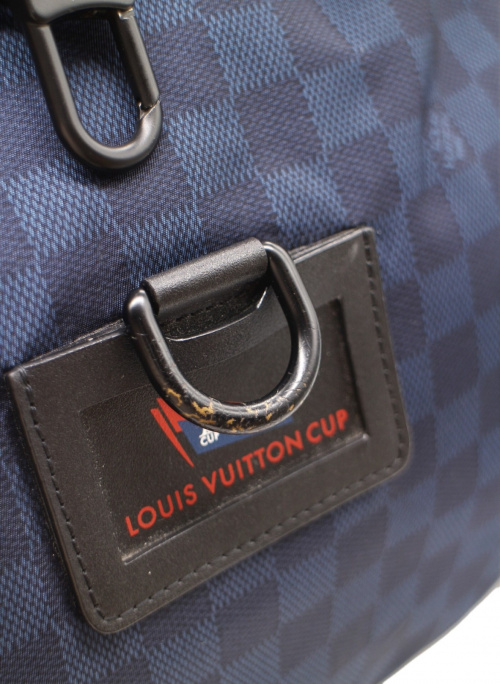 LOUIS VUITTON（ルイ ヴィトン）LOUIS VUITTON (ルイ ヴィトン) アリゼ ネイビー サイズ:-の古着・服飾アイテム