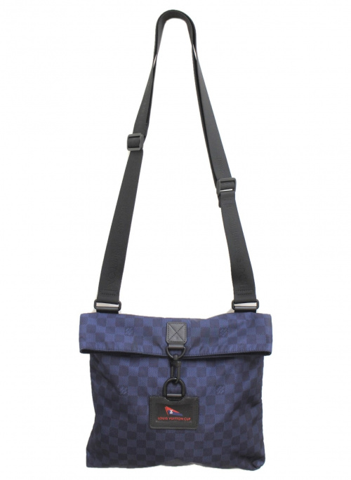 LOUIS VUITTON（ルイ ヴィトン）LOUIS VUITTON (ルイ ヴィトン) アリゼ ネイビー サイズ:-の古着・服飾アイテム