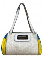 LOEWEロエベ）の古着「KITE BAG」｜マルチカラー