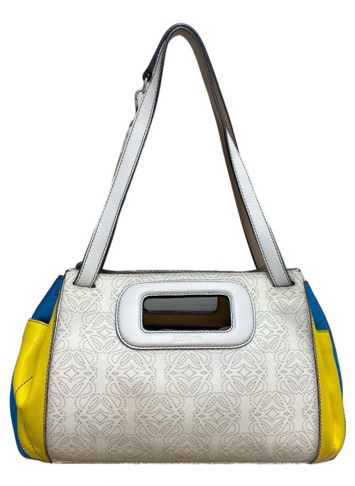 LOEWE（ロエベ）LOEWE (ロエベ) KITE BAG マルチカラー サイズ:-の古着・服飾アイテム