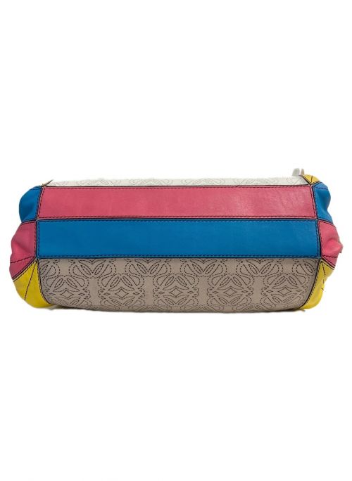 LOEWE（ロエベ）LOEWE (ロエベ) KITE BAG マルチカラー サイズ:-の古着・服飾アイテム