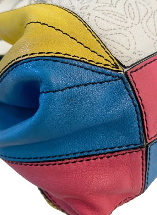 LOEWE（ロエベ）LOEWE (ロエベ) KITE BAG マルチカラー サイズ:-の古着・服飾アイテム