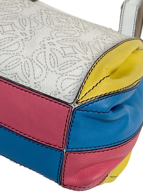 LOEWE（ロエベ）LOEWE (ロエベ) KITE BAG マルチカラー サイズ:-の古着・服飾アイテム
