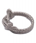 HERMES (エルメス) コルダージュ シルバー サイズ:64：34800円