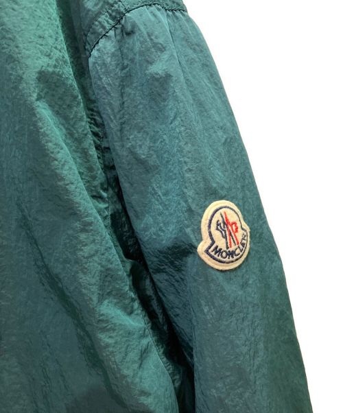 MONCLER（モンクレール）MONCLER (モンクレール) CHOISY GIUBOTTO  グリーン サイズ:3の古着・服飾アイテム