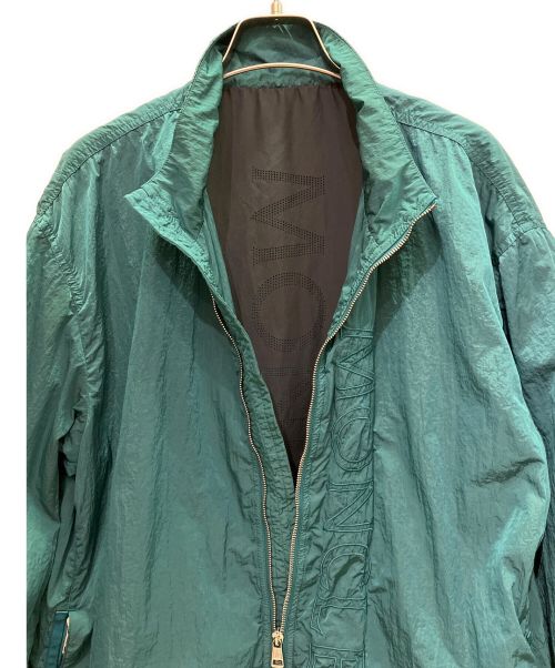 MONCLER（モンクレール）MONCLER (モンクレール) CHOISY GIUBOTTO  グリーン サイズ:3の古着・服飾アイテム
