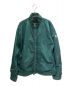 MONCLER（モンクレール）の古着「CHOISY GIUBOTTO 」｜グリーン