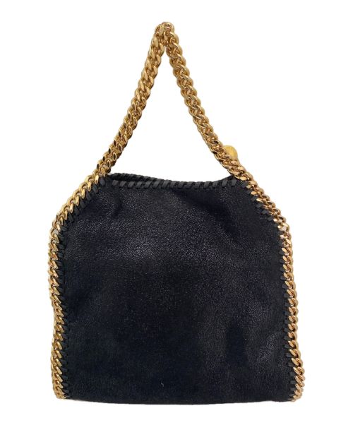 STELLA McCARTNEY（ステラマッカートニー）STELLA McCARTNEY (ステラマッカートニー) ファラベラ ブラック サイズ:-の古着・服飾アイテム