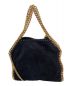 STELLA McCARTNEY (ステラマッカートニー) ファラベラ ミニ トート ブラック サイズ:-：42800円