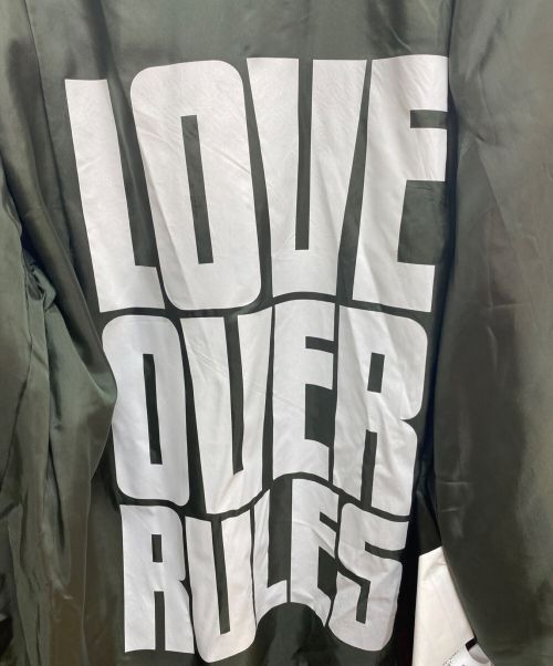 sacai（サカイ）sacai (サカイ) 21SS Archive Print Mix Shirt マルチカラー サイズ:1の古着・服飾アイテム