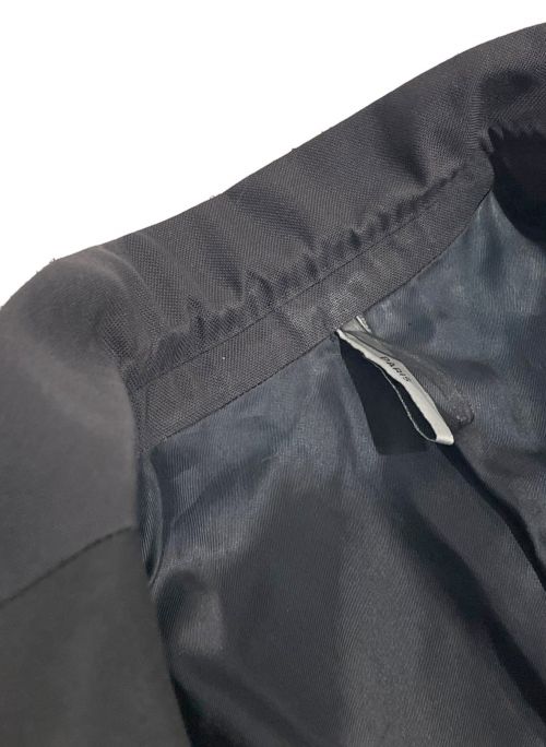 Dior（ディオール）Dior (ディオール) ナロースモーキングジャケット ブラック サイズ:46の古着・服飾アイテム