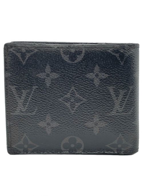 LOUIS VUITTON（ルイ ヴィトン）LOUIS VUITTON (ルイ ヴィトン) ポルトフォイユマルコ ブラック サイズ:-の古着・服飾アイテム