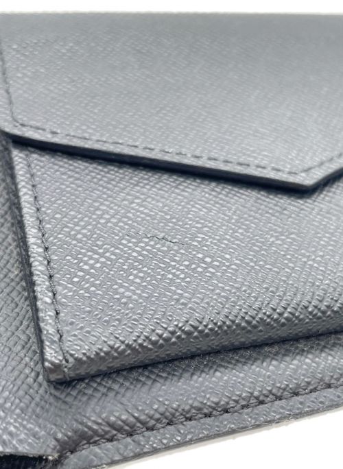 LOUIS VUITTON（ルイ ヴィトン）LOUIS VUITTON (ルイ ヴィトン) ポルトフォイユマルコ ブラック サイズ:-の古着・服飾アイテム