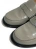 Maison Margiela (メゾンマルジェラ) 20SS エアソールレザーシューズ グレー サイズ:42：32800円