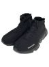 BALENCIAGA（バレンシアガ）の古着「SPEED LACE-UP」｜ブラック