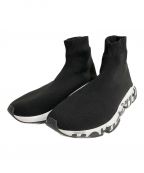 BALENCIAGAバレンシアガ）の古着「Speed Trainer」｜ブラック