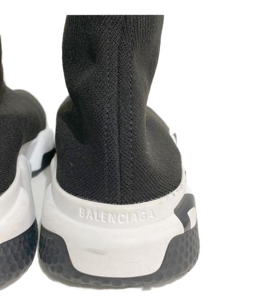 BALENCIAGA（バレンシアガ）BALENCIAGA (バレンシアガ) Speed Trainer ブラック サイズ:27.5㎝の古着・服飾アイテム