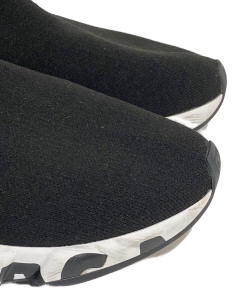 BALENCIAGA（バレンシアガ）BALENCIAGA (バレンシアガ) Speed Trainer ブラック サイズ:27.5㎝の古着・服飾アイテム