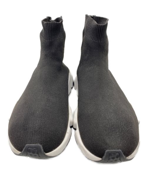 BALENCIAGA（バレンシアガ）BALENCIAGA (バレンシアガ) Speed Trainer ブラック サイズ:27.5㎝の古着・服飾アイテム