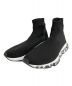 BALENCIAGA（バレンシアガ）の古着「Speed Trainer」｜ブラック