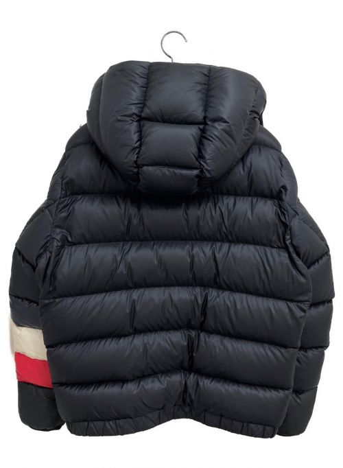 MONCLER（モンクレール）MONCLER (モンクレール) WILLM GIUBBOTTO ブラック サイズ:3の古着・服飾アイテム