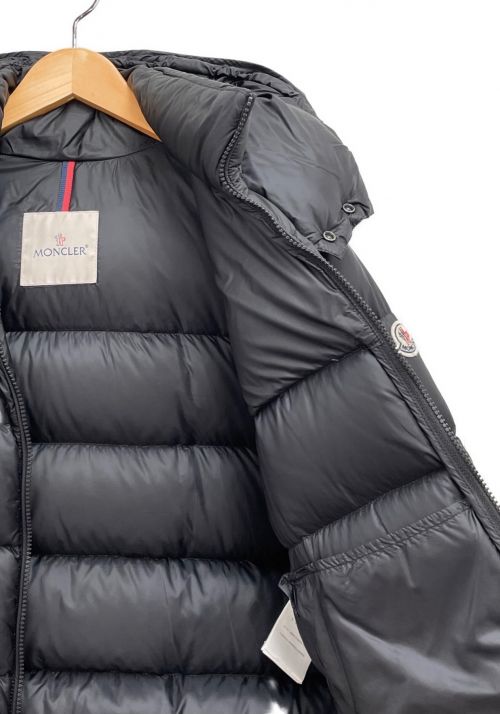 MONCLER（モンクレール）MONCLER (モンクレール) WILLM GIUBBOTTO ブラック サイズ:3の古着・服飾アイテム