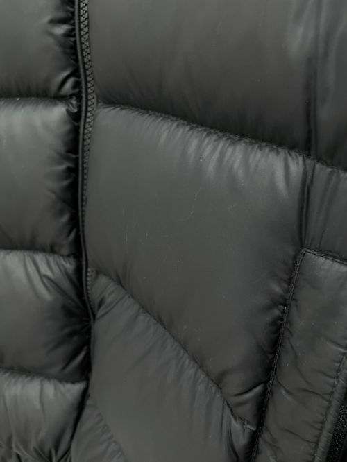 MONCLER（モンクレール）MONCLER (モンクレール) WILLM GIUBBOTTO ブラック サイズ:3の古着・服飾アイテム